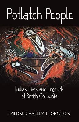 Cover of Potlatch People