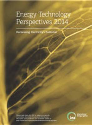 Book cover for Energy Technology Perspectives 2014