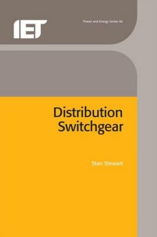 Cover of Distribution Switchgear