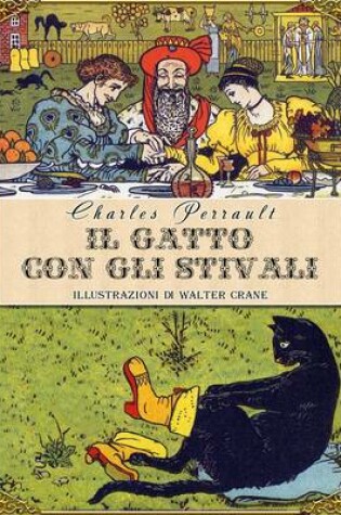 Cover of Gatto Con Gli Stivali, Il