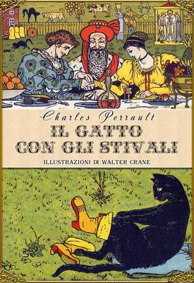 Book cover for Gatto Con Gli Stivali, Il