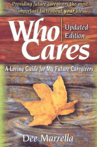 Cover of Who Cares