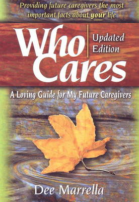 Book cover for Who Cares