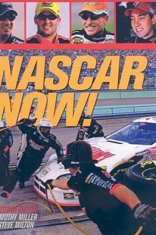 Cover of NASCAR Now!