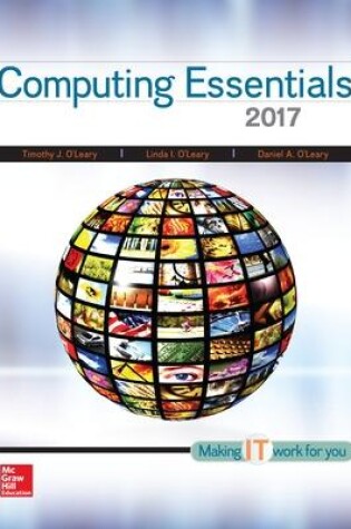 Cover of Computing Essentials 2017
