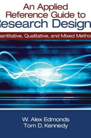 Cover of An Applied Reference Guide to Research Designs