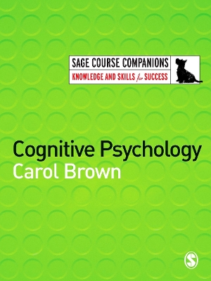 Book cover for Cognitive Psychology