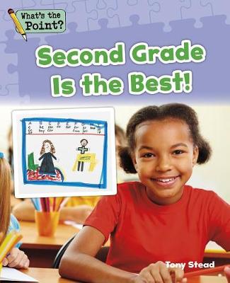 Cover of Second Grade Is the Best!