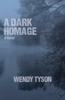 Book cover for A Dark Homage