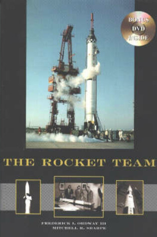 Cover of The Rocket Team, 2nd Edition