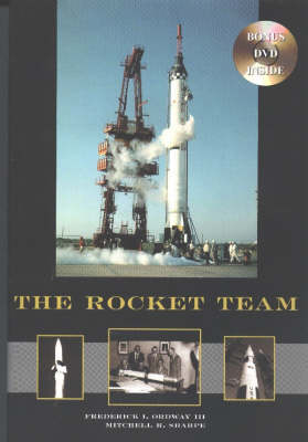 Book cover for The Rocket Team, 2nd Edition