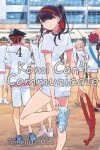 Book cover for Komi Can't Communicate, Vol. 4