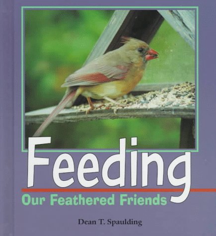 Book cover for Feeding Our Feathered Friends