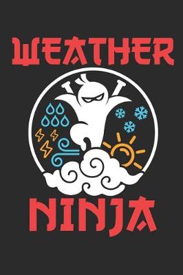 Book cover for Weather Ninja