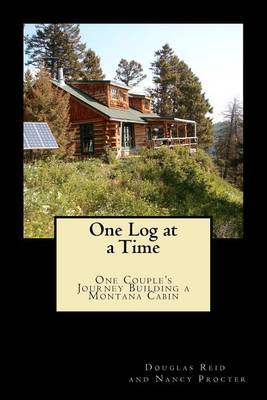 Book cover for One Log at a Time