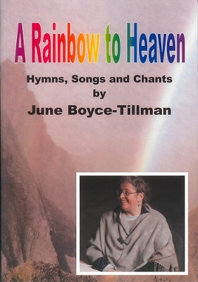 Book cover for A Rainbow to Heaven