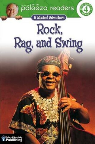 Cover of Rock, Rag, and Swing