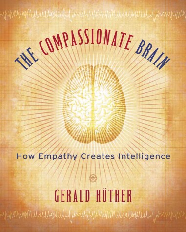 Book cover for The Compassionate Brain