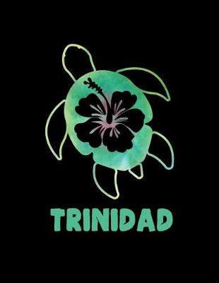 Book cover for Trinidad