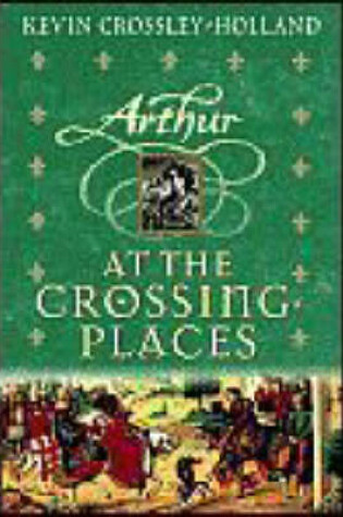 Cover of At the Crossing Places