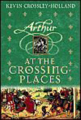 Book cover for At the Crossing Places