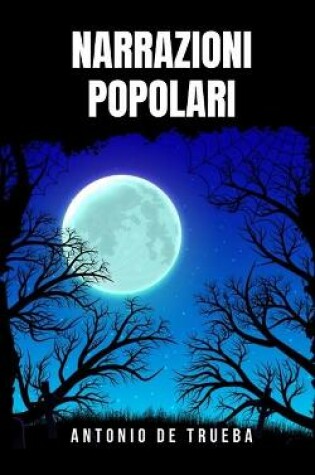 Cover of Narrazioni popolari