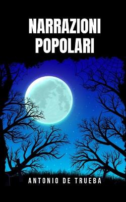 Book cover for Narrazioni popolari