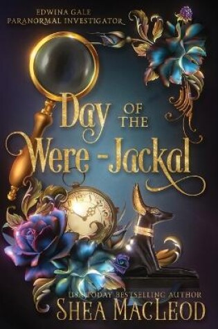 Cover of Day of the Were-Jackal