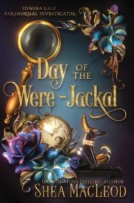 Book cover for Day of the Were-Jackal