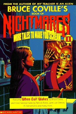 Cover of Bruce Coville's Book of Nightmares 2
