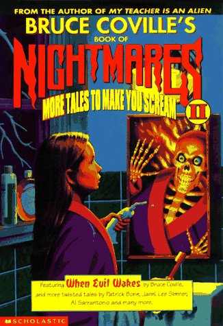 Book cover for Bruce Coville's Book of Nightmares 2