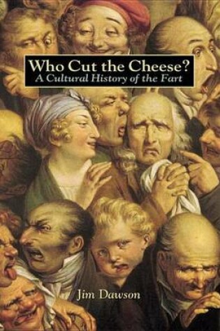 Cover of Who Cut the Cheese?