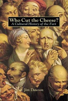 Book cover for Who Cut the Cheese?