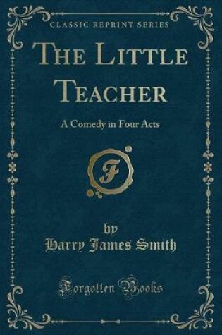 Cover of The Little Teacher