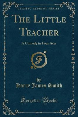 Book cover for The Little Teacher