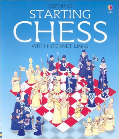 Book cover for Starting Chess