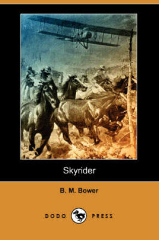 Cover of Skyrider (Dodo Press)