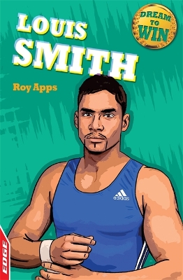 Book cover for EDGE: Dream to Win: Louis Smith
