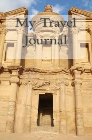 Cover of My Travel Journal