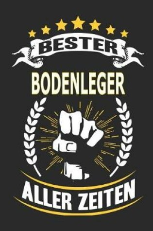 Cover of Bester Bodenleger aller Zeiten