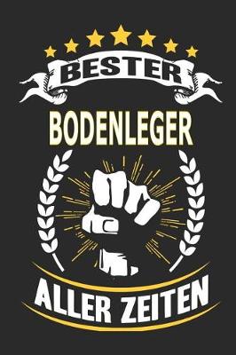 Book cover for Bester Bodenleger aller Zeiten