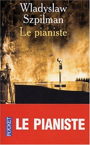 Book cover for Le Pianiste