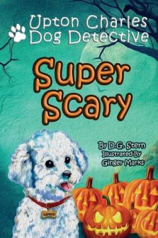 Cover of Super Scary