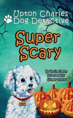 Book cover for Super Scary