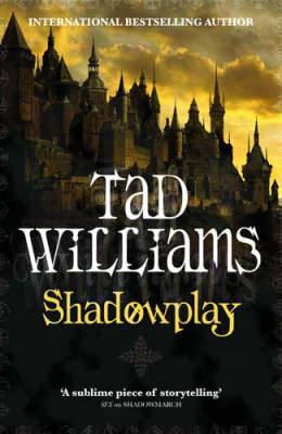 Book cover for Shadowplay