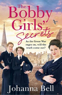 Book cover for The Bobby Girls' Secrets