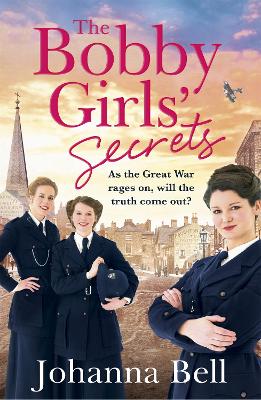 Cover of The Bobby Girls' Secrets