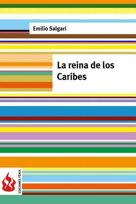 Cover of La reina de los Caribes