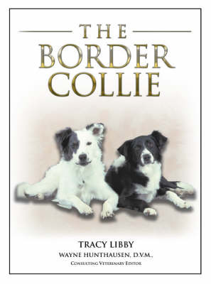 Book cover for The Border Collie