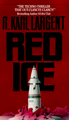 Book cover for Red Ice